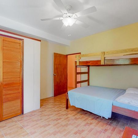 De Real Macaw Apartamento Caye Caulker Exterior foto