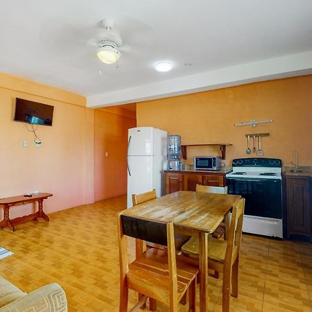 De Real Macaw Apartamento Caye Caulker Exterior foto