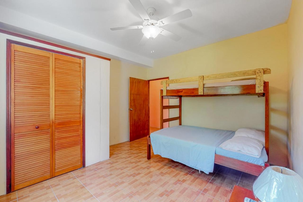 De Real Macaw Apartamento Caye Caulker Exterior foto