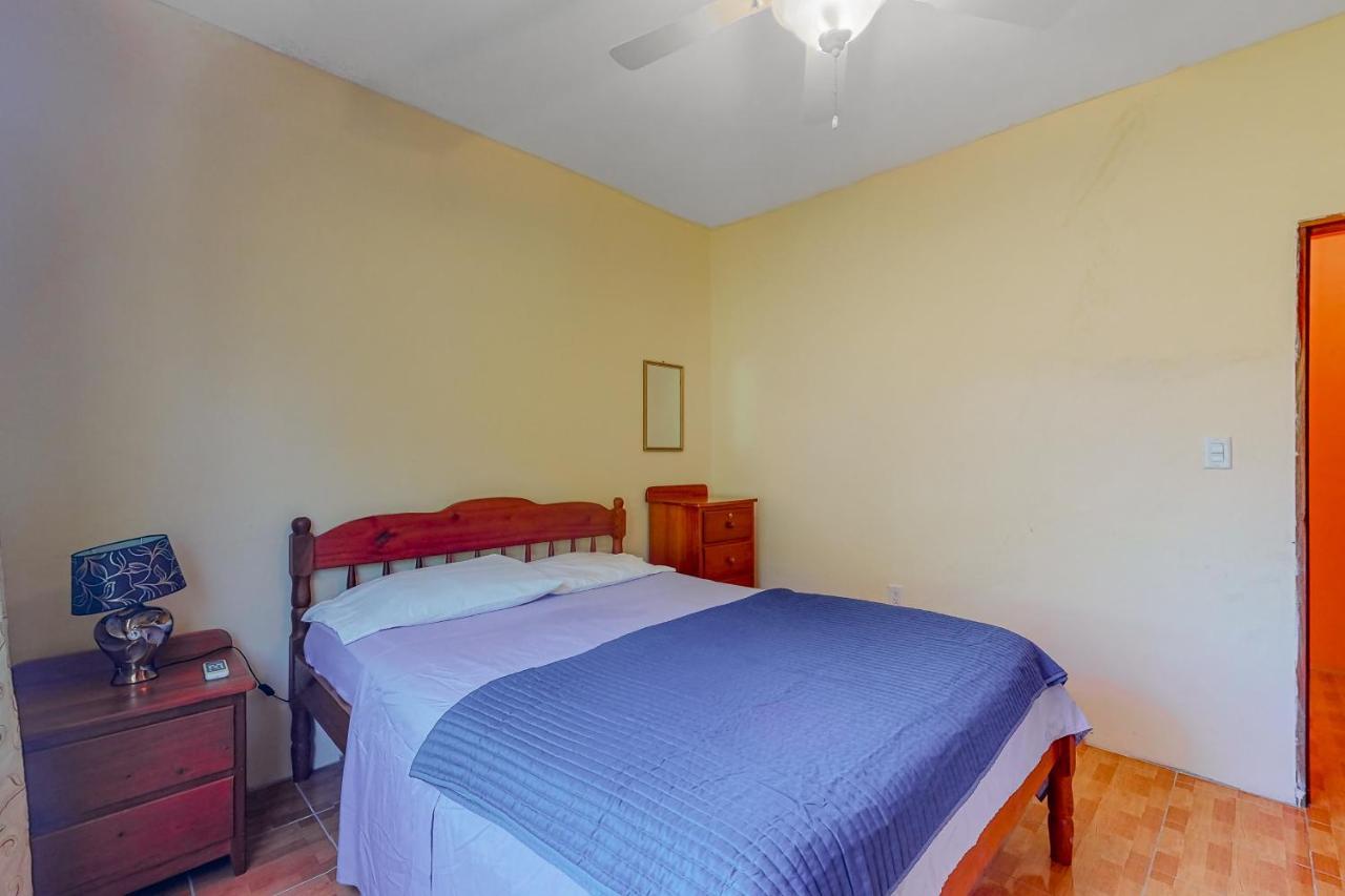 De Real Macaw Apartamento Caye Caulker Exterior foto