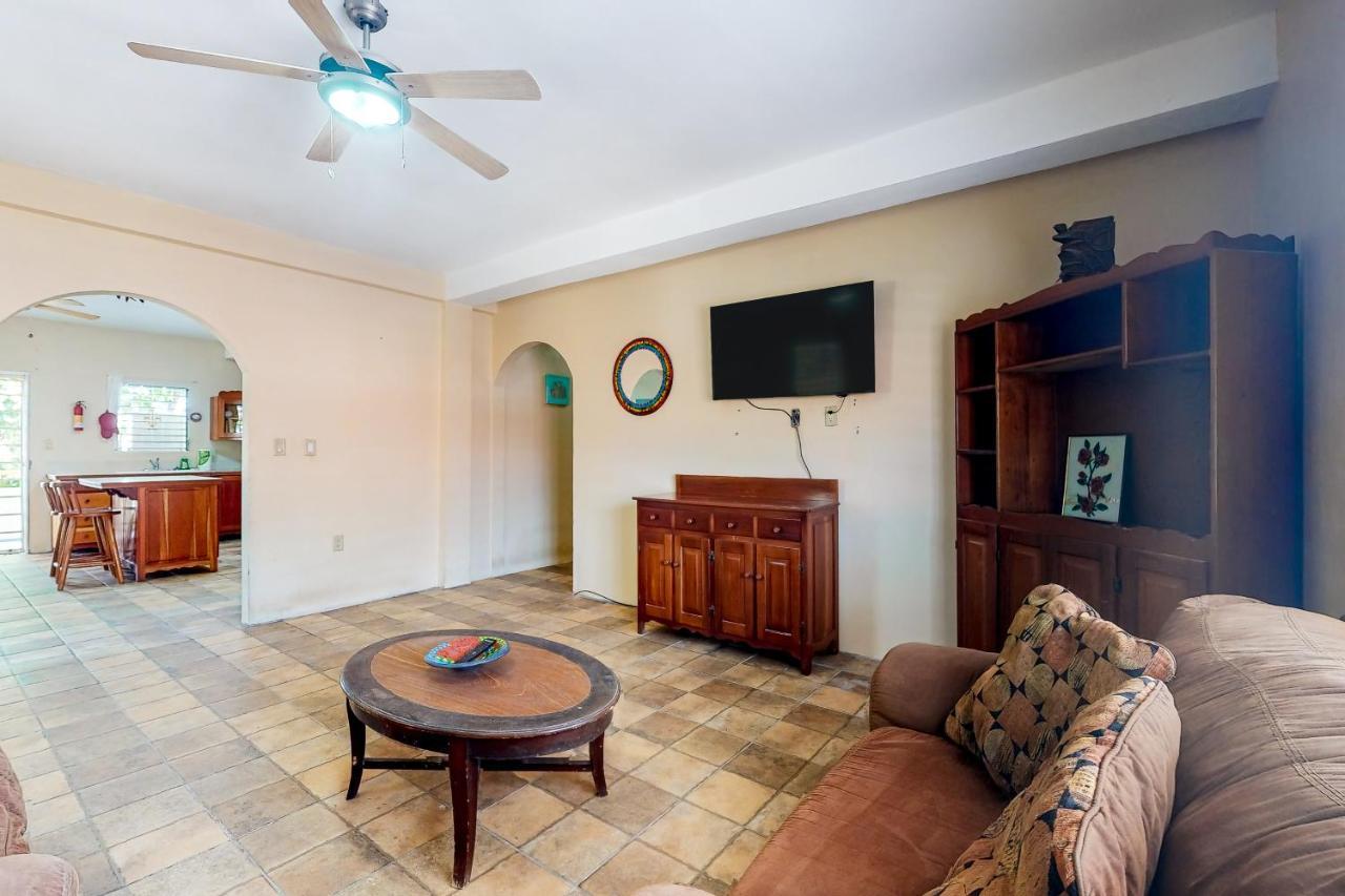 De Real Macaw Apartamento Caye Caulker Quarto foto